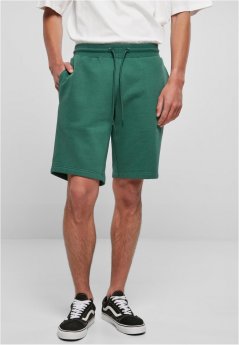 Starter Essential Sweat Shorts - darkfreshgreen