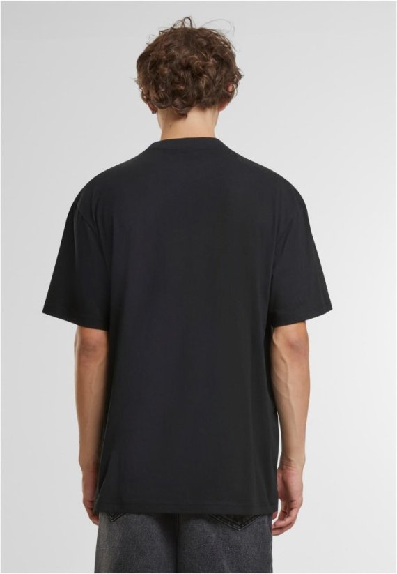 Tall Pocket Tee navy 5XL - black