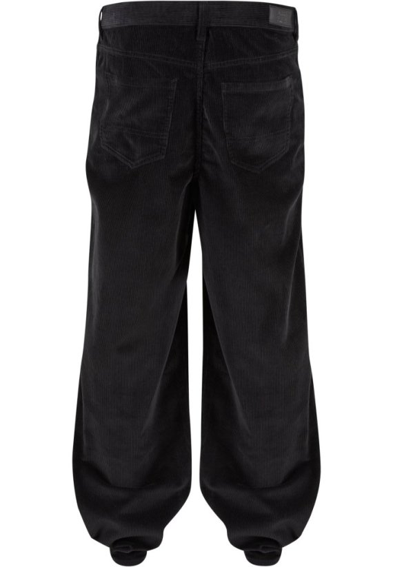 90´s Corduroy Pants - black
