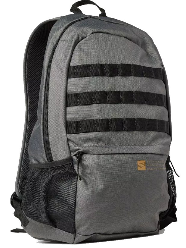 Batoh Fox Legion 26l - šedý