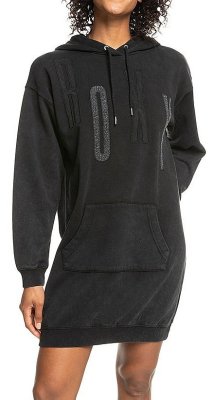 Damska bluza Roxy Sound Waves kvj0 - czarna