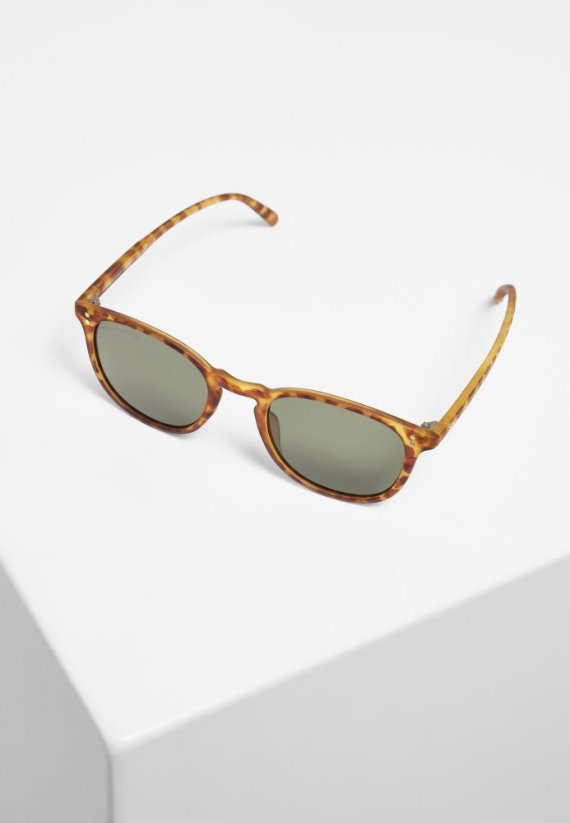 Sunglasses Arthur UC - brown leo/green