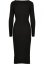 Ladies Long Knit Dress