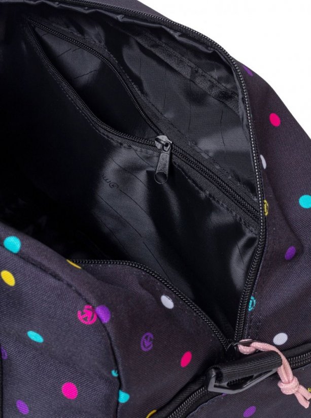 Torba Meatfly Mavis Duffle Bag color dots