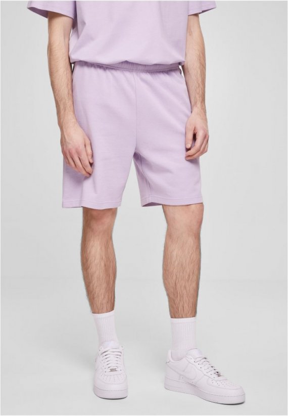 New Shorts - lilac - Veľkosť: XXL