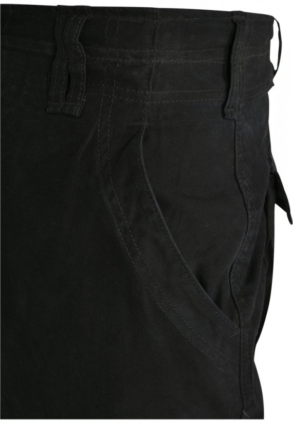 Vintage Cargo Pants - black