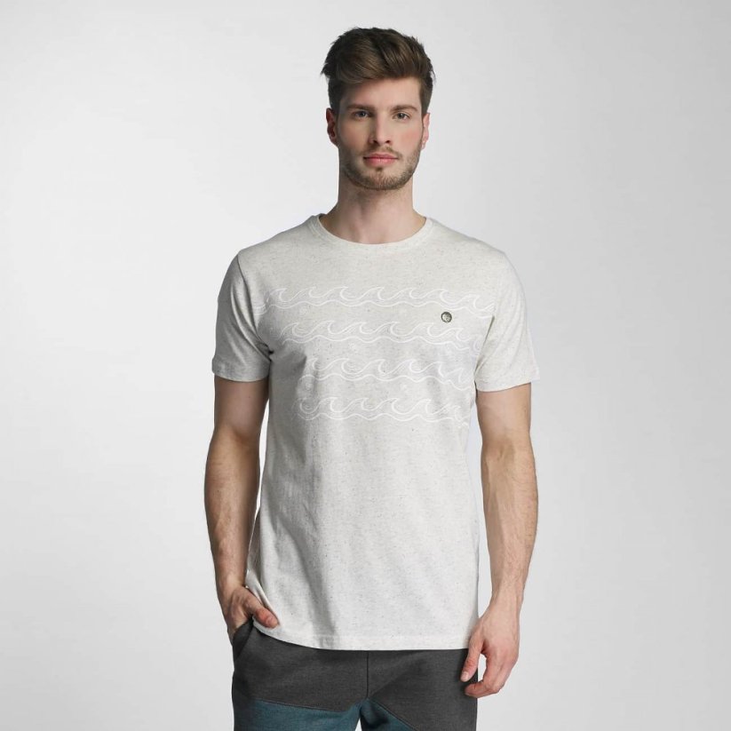 Just Rhyse / T-Shirt Montecito in white