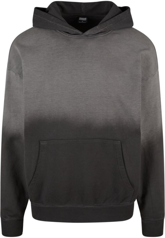 Sun Bleached Hoody black L