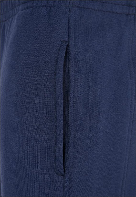 Pánské klasické tepláky Urban Classics Sweatpants - tmavě modré