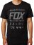 T-Shirt Fox Draftr black