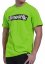 T-Shirt Meatfly Stomp 2 green flash