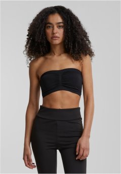Ladies Pads Bandeau  - black