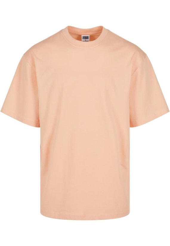 Tall Tee 2-Pack cloud+white 4XL - softapricot+white
