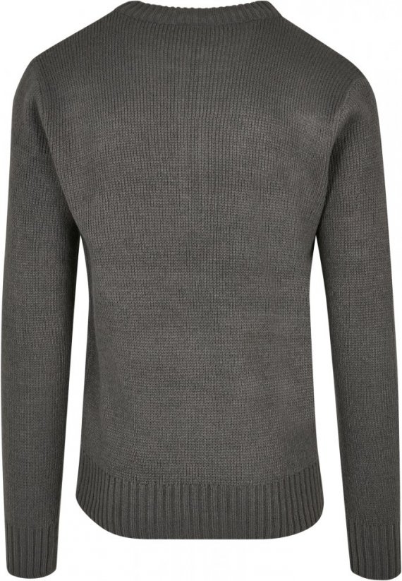 Armee Pullover - anthracite - Velikost: L