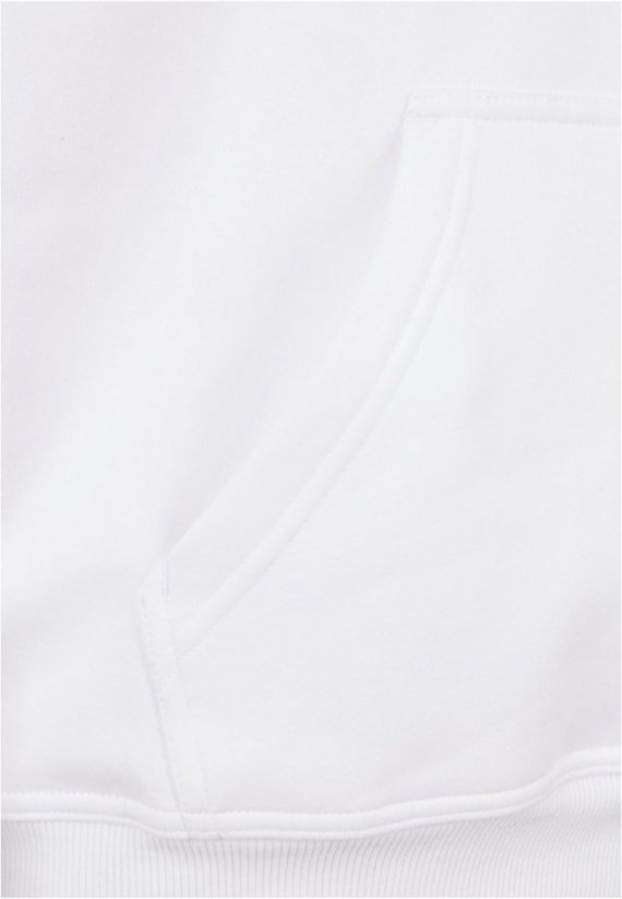 Bluza męska Urban Classics Blank - biała