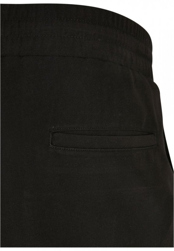 Comfort Military Pants - black