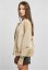 Dámská bunda Urban Classics Recycled Oversized Light Bomber - béžová