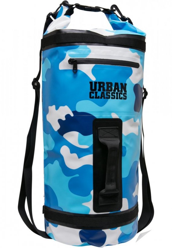 Modrý batoh Urban Classic Adventure Dry