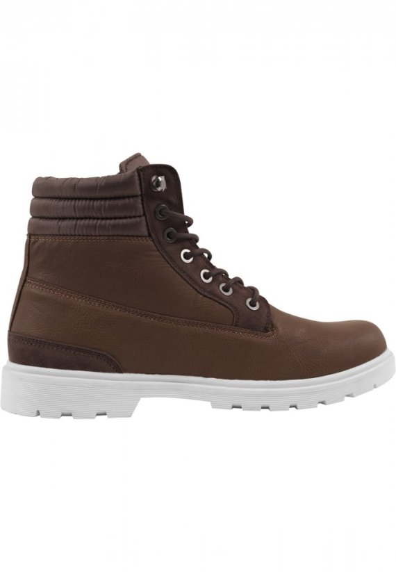 Topánky Winter Boots - brown/darkbrown