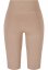 Ladies Organic Stretch Jersey Cycle Shorts - softtaupe