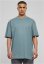 Tall Tee brickred 5XL - dusty blue