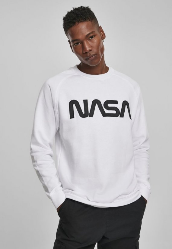 Bluza NASA EMB Crewneck