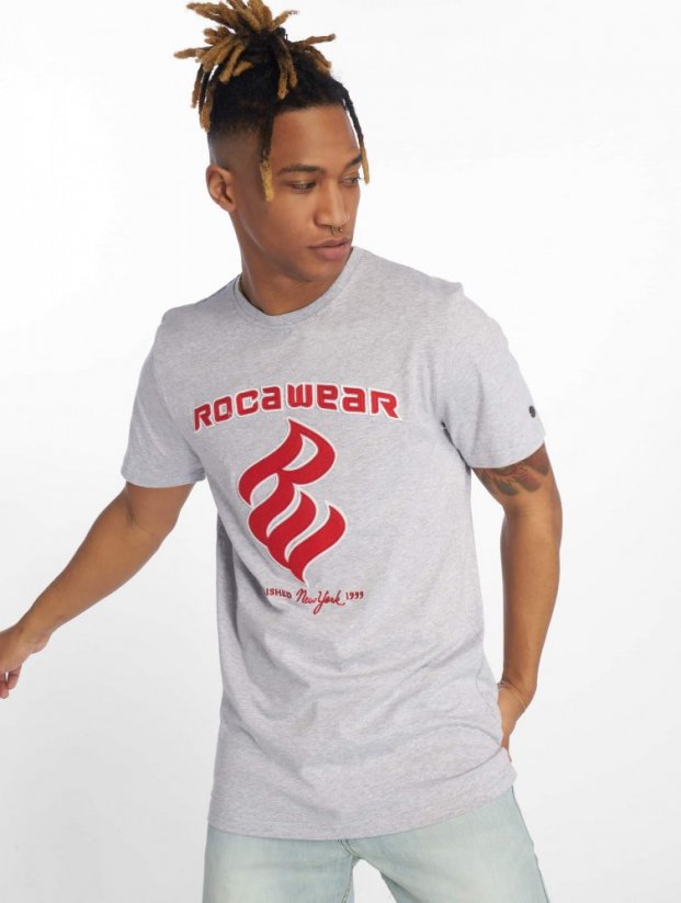 Rocawear / T-Shirt DC in grey