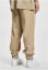 Světle hnědé pánské tepláky DEF Sweatpants - Velikost: XXL