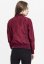 Dámská jarní/podzimní bomber bunda Urban Classics - vínová
