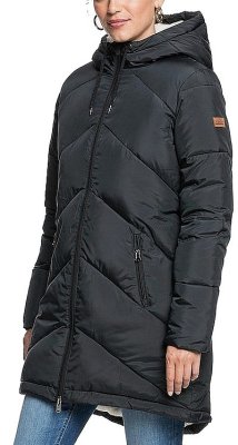 Kabát Roxy Storm Warning kvj0 anthracite