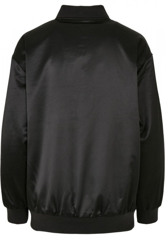 Dámská bomber bunda Urban Classics Oversized - černá