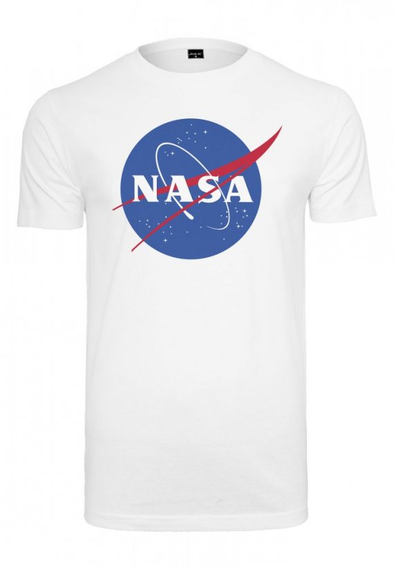 NASA Tee - white