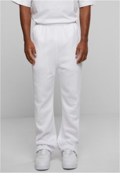 Sweatpants c.green 5XL - white