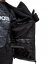 Pánska snowboardová bunda Meatfly Hoax Premium - čierno šedá