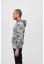 Maskáčová pánska mikina Brandit Sweathoody - grey camo