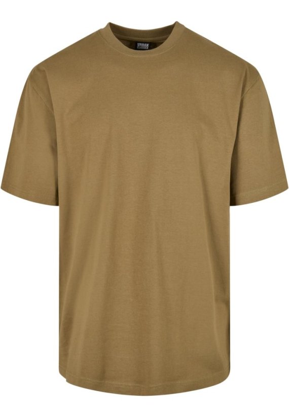 Tall Tee brickred 5XL - tiniolive