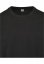 T-shirt męski Urban Classics Oversized Shaped Double Layer LS - czarny, biały