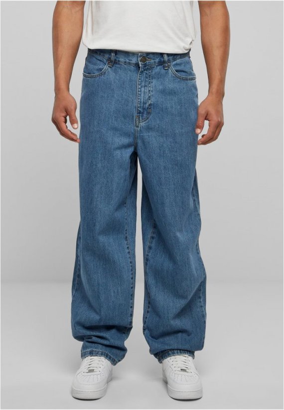 Pánské džíny Urban Classics 90‘s Jeans - modré