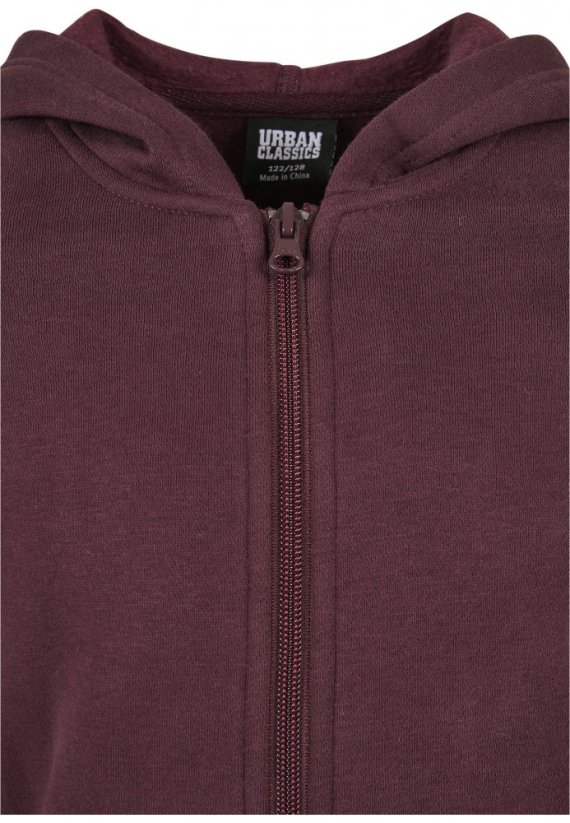 Mikina Urban Classics Girls Sweat Parka