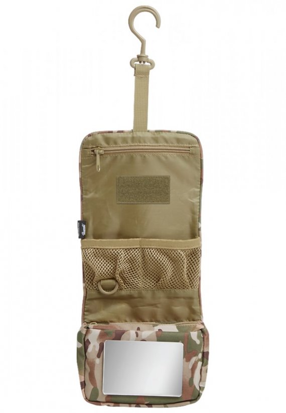Toiletry Bag medium - tactical camo
