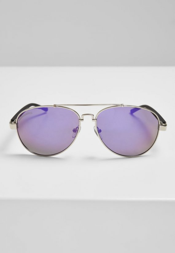 Sunglasses Mumbo Mirror UC - silver/purple