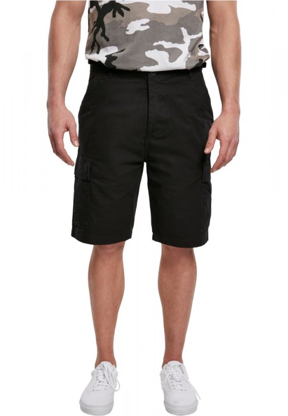 Spodenki Brandit BDU Ripstop Shorts - black