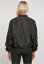 Dámská bomber bunda Urban Classics Recycled Batwing - černá