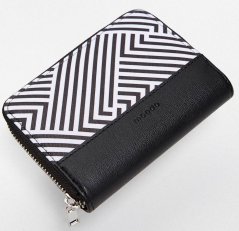 Peňaženka Moodo Z-PO-3600 black