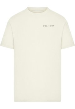 Take It Easy Plants Tee sand S