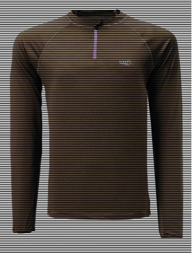 Tričko 2117 Akka brown