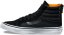 Boty Vans SK8-Hi Slim Zip black-true white