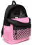 Plecak Vans Sporty Realm Plus fuchsia pink-sport stripe 27l