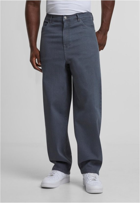 90´s Heavy Denim Pants - magnet
