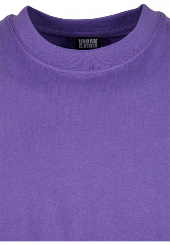 Pánske tričko Urban Classics Tall Tee - ultraviolet